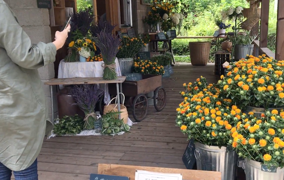 八ヶ岳ドライブで立ち寄りたい 花と雑貨のお店 ドライフラワーのある暮らし Coppe Craft Workshop
